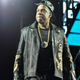 Jay-Z performs during his Magna Carter World Tour on Jan. 27, 2014, in Toronto. (George Pimentel/Getty Images)